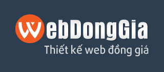 Thiết kế web đồng giá Kiến Tạo Việt - Webdonggia.com