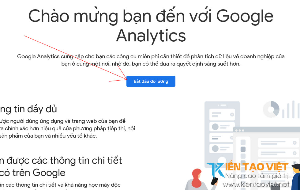 Hướng dẫn cài đặt Google Analytics 2021