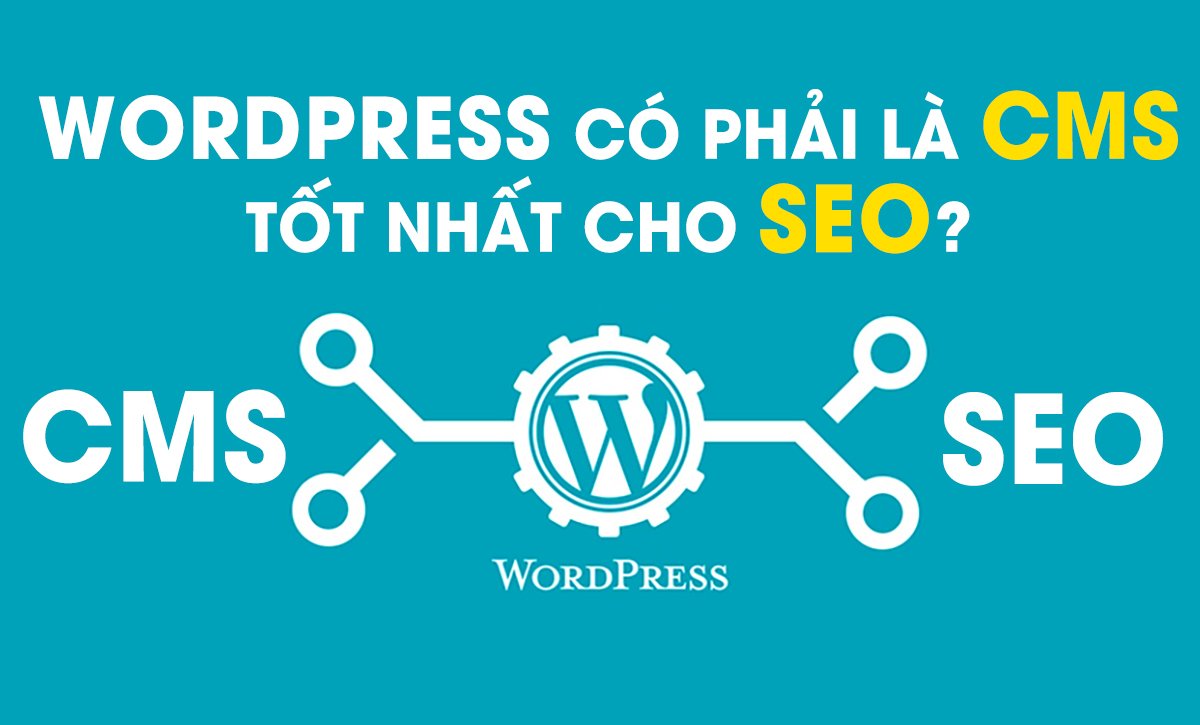 WordPress có phải là CMS tốt nhất cho SEO? Kiến Tạo Việt